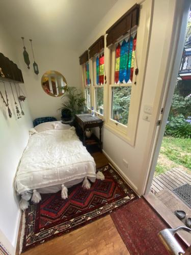 Billede fra billedgalleriet på Moroccan 1001 Nights Hideaway i Cockatoo