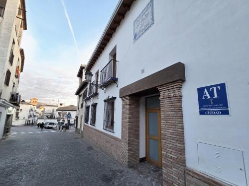 El Patio del Albaicín