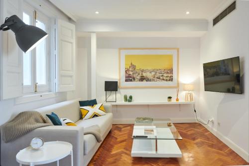 Apartamento III Alcalá-Retiro. Ideal parejas