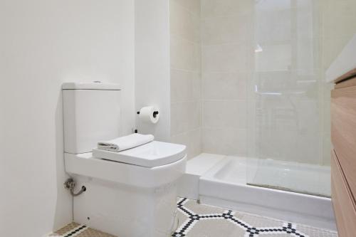 Apartamento III Alcalá-Retiro. Ideal parejas