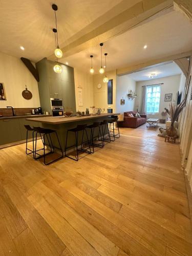 Appartement familial hyper centre Troyes