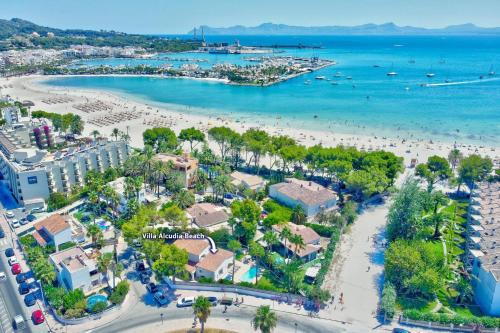 Kép Villa Alcudia Beach by Villa Plus szállásáról Port d'Alcudiában a galériában