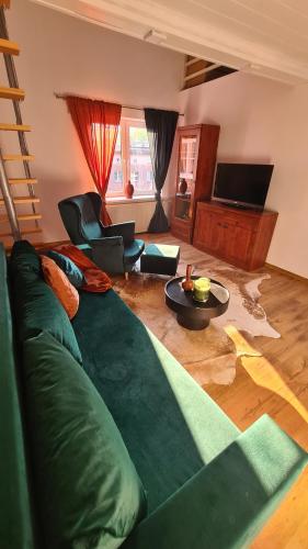 Apartament Tarasy