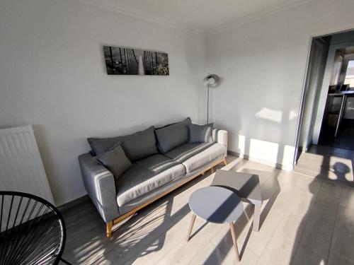 Photo de la galerie de l'établissement Charmant appartement lumineux, à Angers