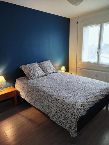 Photo de la galerie de l'établissement Charmant appartement lumineux, à Angers