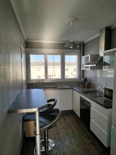 Photo de la galerie de l'établissement Charmant appartement lumineux, à Angers