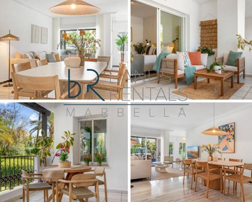 Charming and spacious apartment in Medina Garden - Puerto Banús