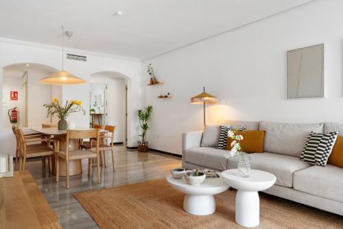 Charming and spacious apartment in Medina Garden - Puerto Banús