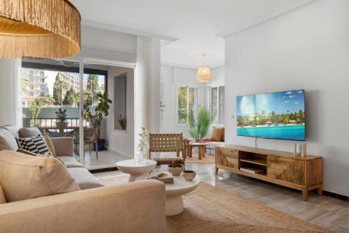 Charming and spacious apartment in Medina Garden - Puerto Banús