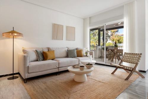 Charming and spacious apartment in Medina Garden - Puerto Banús