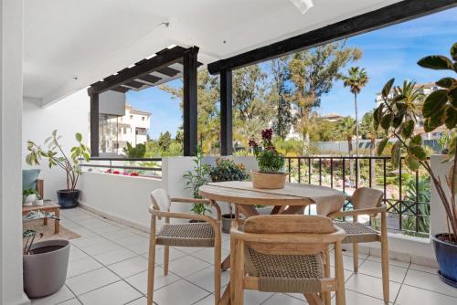 Charming and spacious apartment in Medina Garden - Puerto Banús photo 3