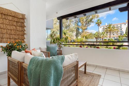 Charming and spacious apartment in Medina Garden - Puerto Banús photo 2