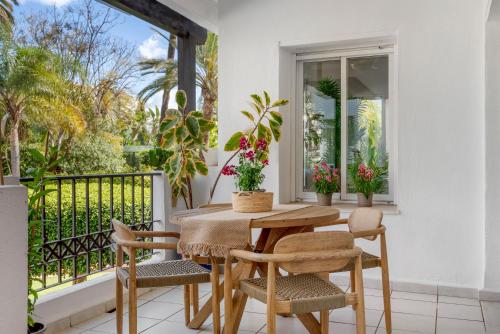 Charming and spacious apartment in Medina Garden - Puerto Banús