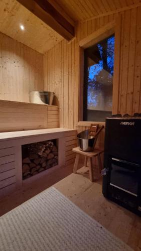 Gallery image of Kvinja Storegård - Unikt torp in Kvinja