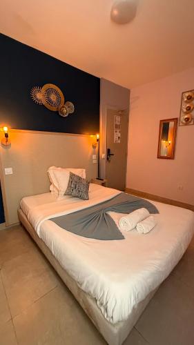 Photo de la galerie de l'établissement Hôtel de Choisy, à Paris