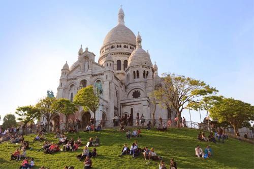 Charming new apartments in Paris