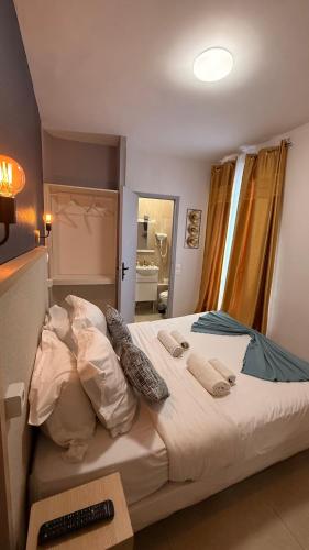 Photo de la galerie de l'établissement Hôtel de Choisy, à Paris