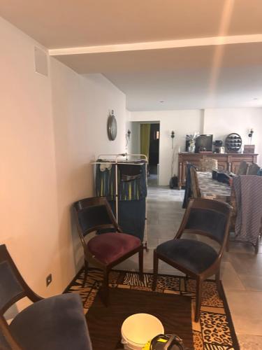 Photo de la galerie de l'établissement Oustalou, à Viéville