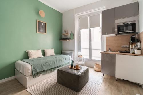 11 Joubert - Joli studio 1PAX Galeries Lafayette