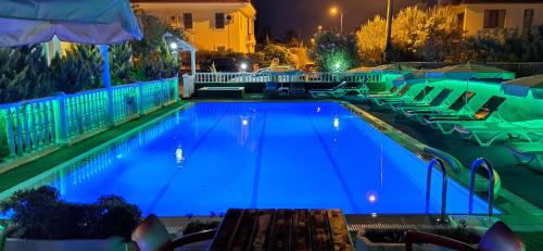 Πισίνα στο ή κοντά στο Şehzade Apart Otel