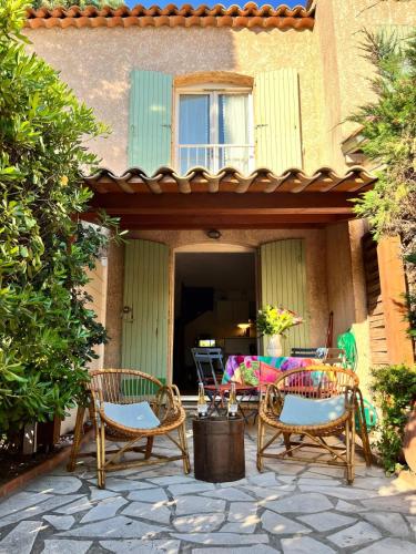 Joli Mazet, T2-3 proche centre ville