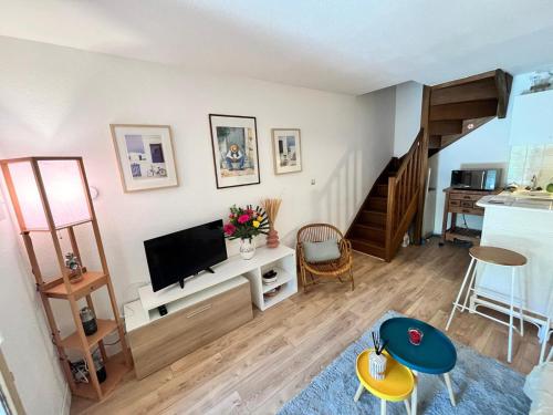 Joli Mazet, T2-3 proche centre ville