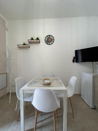 Μια τηλεόραση ή/και κέντρο ψυχαγωγίας στο Casetta Bedda