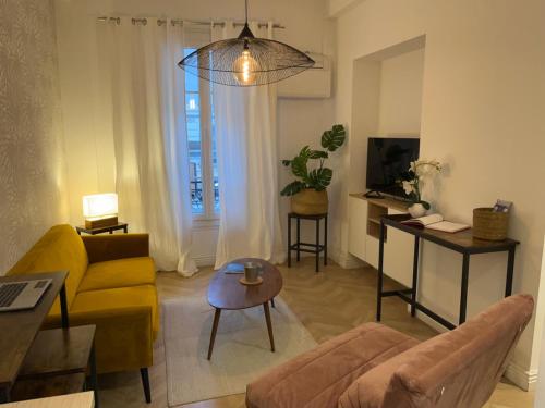 Magnifique appartement moderne - Clim & Wifi