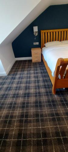 Gallery image of Hotel Room for work travel & leisure Self Checkin in Maybole