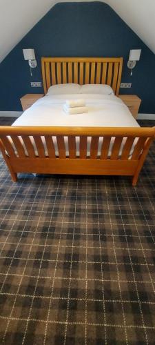 Gallery image of Hotel Room for work travel & leisure Self Checkin in Maybole