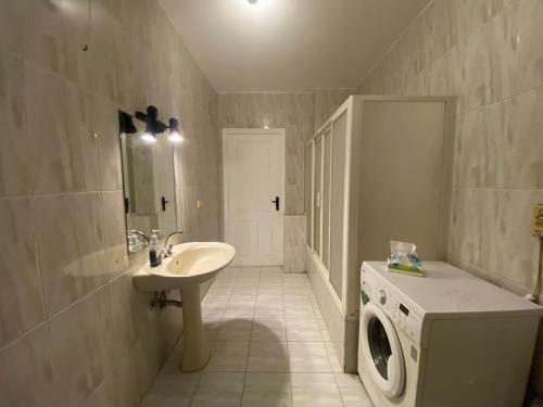 Koupelna v ubytování Villa Maadi 35 - R 202 - Street View Room