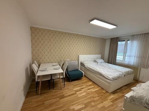 Extravagante Serviced-Wohnung