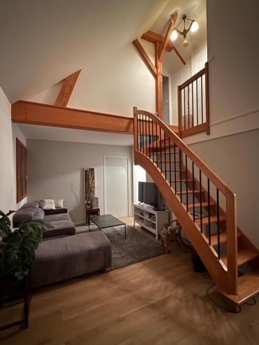 Photo de la galerie de l'établissement Séjour au bord de mer & au pied des marais salants, à Guérande