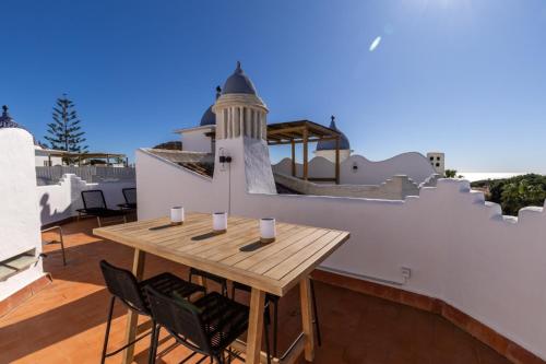 Great views and location