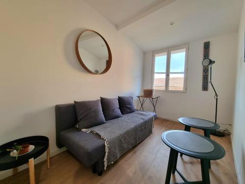 Appartement climatisation centre historique