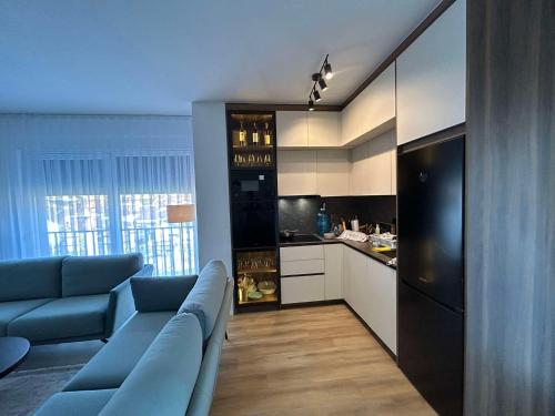 Classy, Spacious and Brand New Apartment