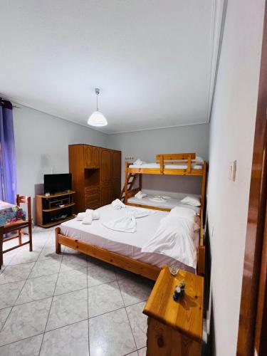 Fotografie z fotogalerie ubytování City Base v destinaci Sarandë