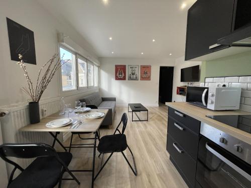 Le Scudéria - Centre - 3p - Rêve au Mans