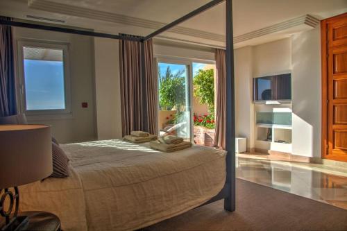Lovely Duplex Penthouse with spectacular sea view