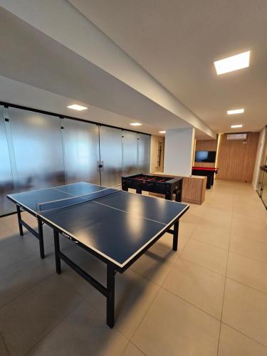 Kemudahan pingpong di Luxor residence atau berdekatan