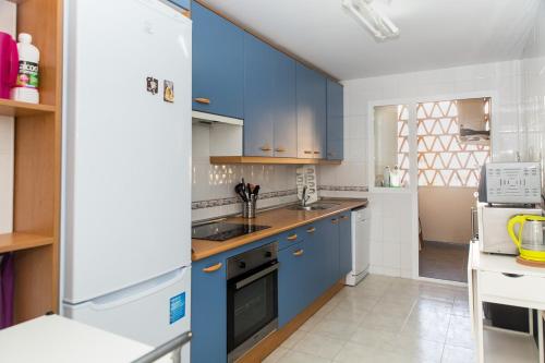 Modern & Bright family apartment, Torrequebrada