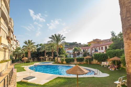 Modern & Bright family apartment, Torrequebrada