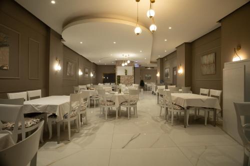 Restaurace v ubytování hotel donia sfax