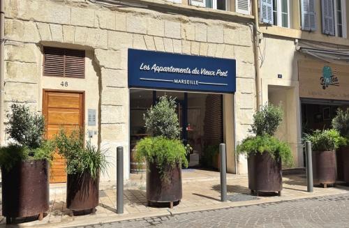 Les Appartements du Vieux Port photo 27