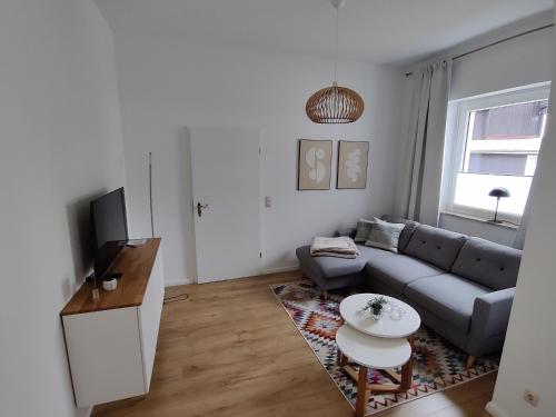 Μια τηλεόραση ή/και κέντρο ψυχαγωγίας στο Jesses Harzsuite