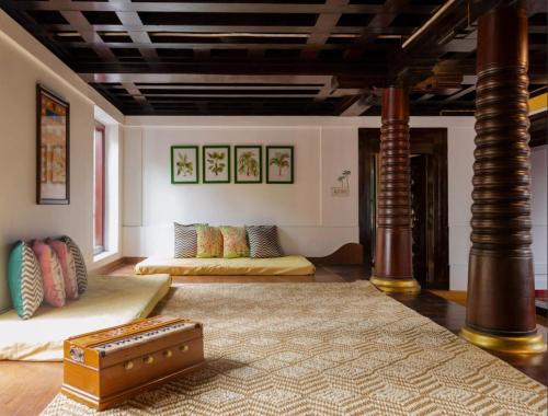 Galeriebild der Unterkunft SaffronStays Amaya in Jāmb