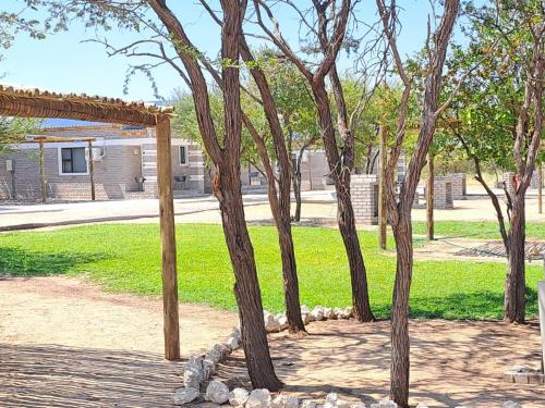 Giardino di Ghanzi Travel and Accommodation