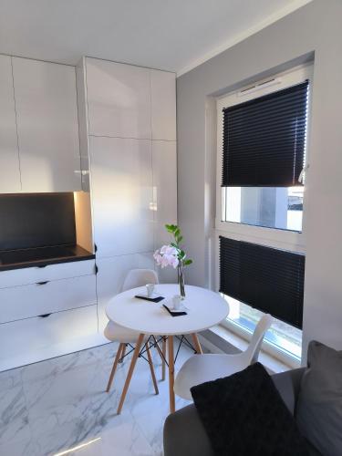 MORZE a może LAS - apartament prywatny