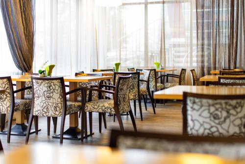 Restaurace v ubytování Hotel Tartu