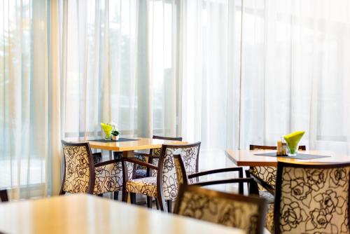 Restaurace v ubytování Hotel Tartu